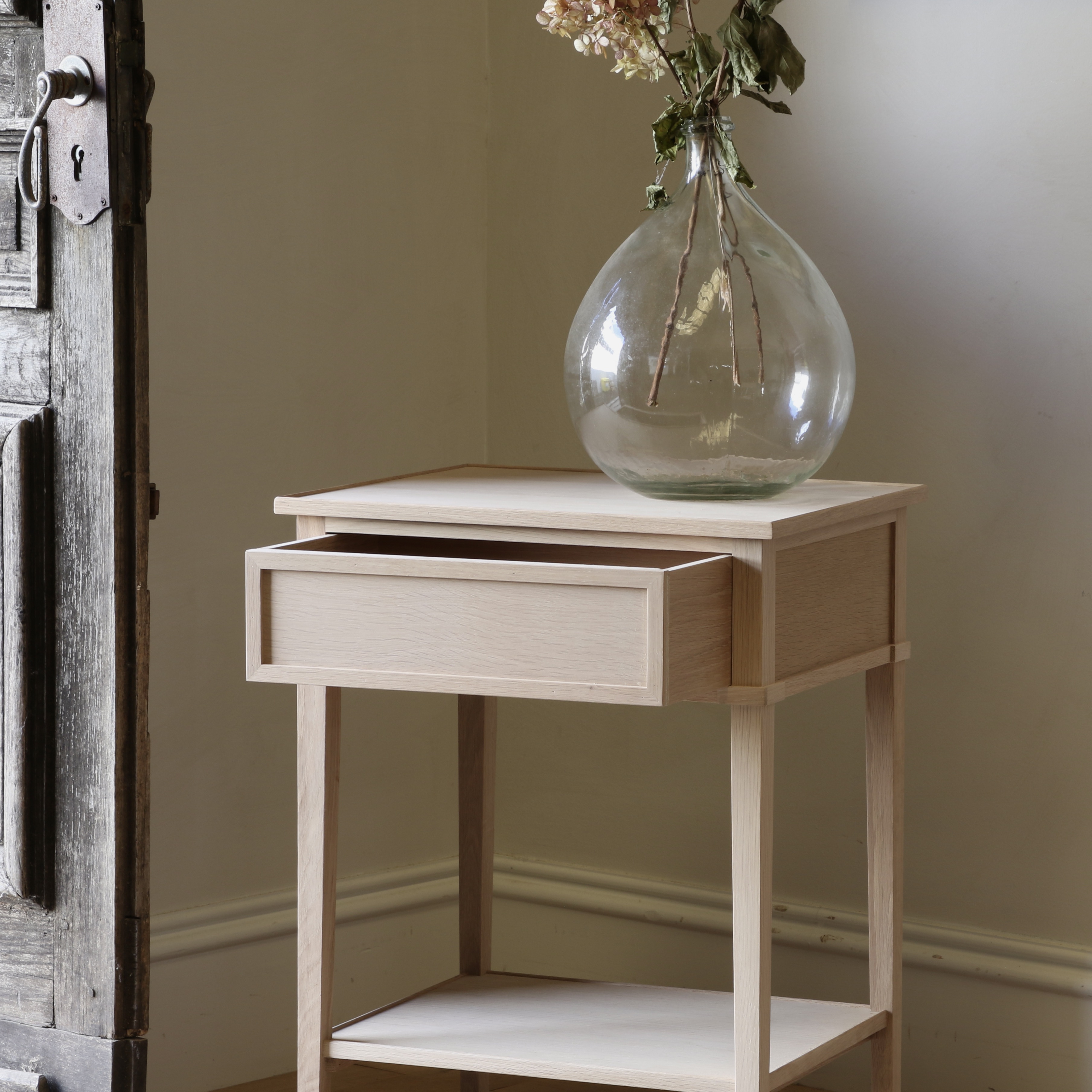 Dinan Bedside Table// JS Editions